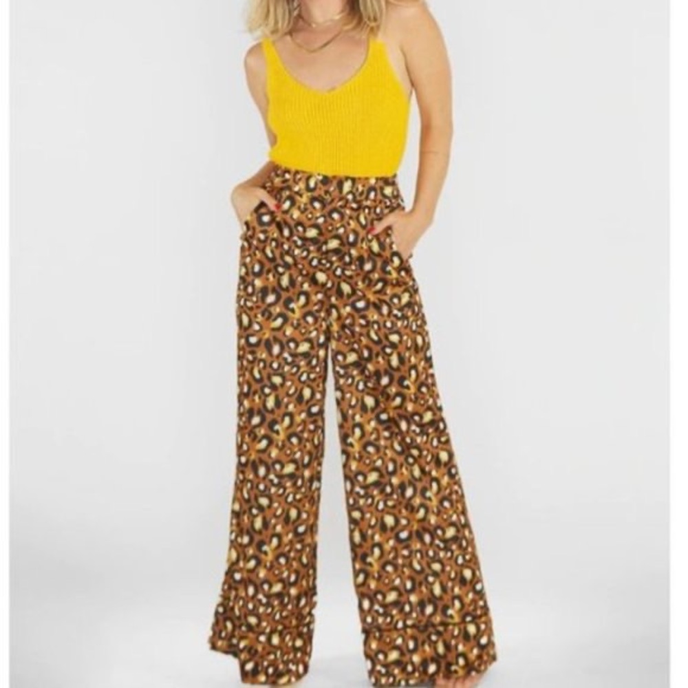 Express Marigold Sweater Tank